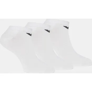 Pánské ponožky Ponožky EMPORIO ARMANI White M0066 1171979 S/M