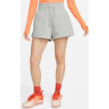 Dámské kraťasy Kraťasy Nike Grey 1031354 10 (S)