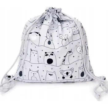 Městský batoh Batoh Kerstin BATOH školky a taška na boty