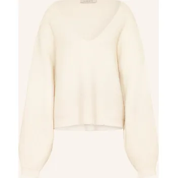 Dámský svetr By Aylin Koenig Dámský Svetr Paris 2.0 S Alpakou, bílá, 40