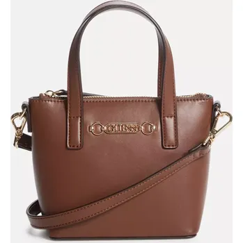 GUESS dámská kabelka,crossbody Avelina hnědá