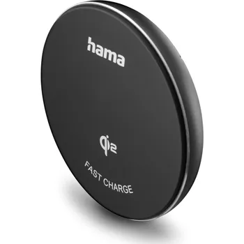 Hama bezdrátová nabíječka Qi2 15 W, magnetická, samostatný kabel 1 m