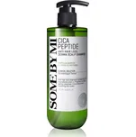 Some By Mi Cica Peptide Derma Scalp posilující šampon proti vypadávání vlasů se zklidňujícím účinkem 285 ml