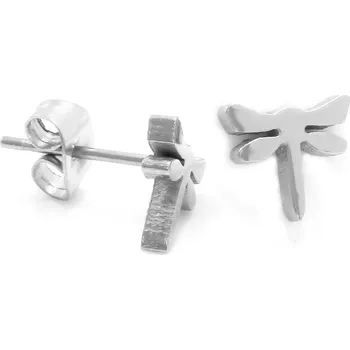 Náušnice BRUNOshop.cz Náušnice VÁŽKA stříbrná