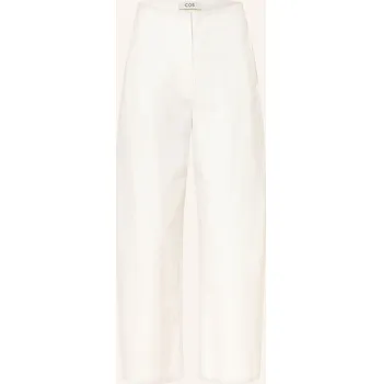 Dámské kalhoty Cos Dámské Kalhoty, bílá, 40