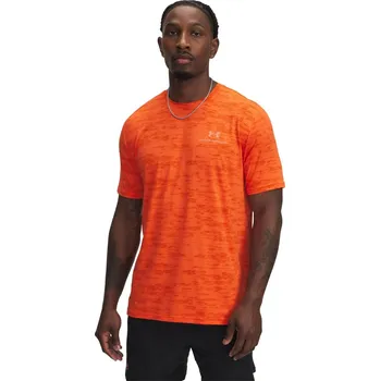 Pánské tričko Tričko Under Armour Orange 1172206 S