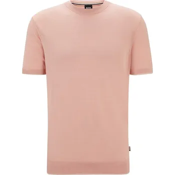 Pánský svetr Svetr Boss Open Pink 1171816 L