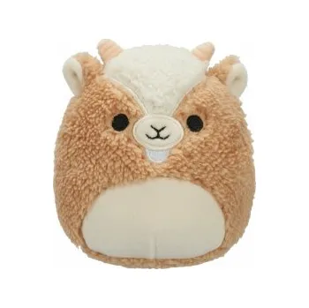 plyšák SQUISHMALLOWS Fuzzamallows Kozel - Grant, 13 cm