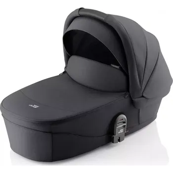 Kočárek Britax Hluboká korba Smile 5Z Style 2025 Carbon Black