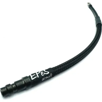 EPeS airsoft IGL HPA hadice SlimLine (matná černá) (E127-IGL-BLK)