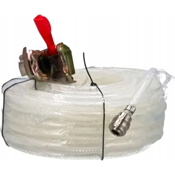 Příslušenství ke kompresoru Pneumatická hadice Elit 10 m, 12,5 mm, 16 bar, pro huštění pneumatik