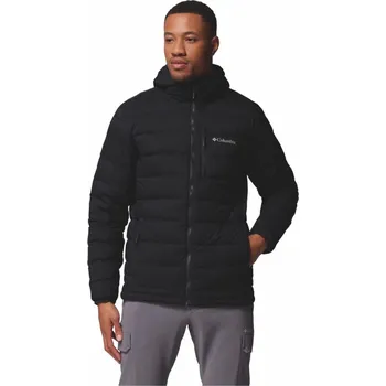 Columbia Drift Peak™ Stretch Down Hooded Jacket M 2133972010 - black M