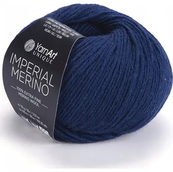 Příze Vlna YarnArt Unique IMPERIAL MERINO 100% merino vlna wool merino 3343
