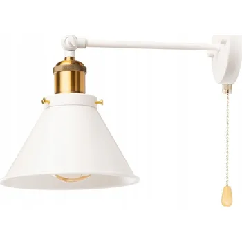 Nástěnné svítidlo Nástěnné svítidlo Ledigo bílé E27 40 W