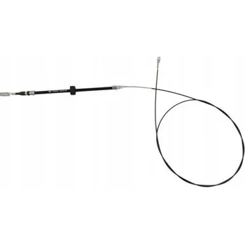 Lanko parkovací brzdy Fast FT69021 Lanko ruční brzdy