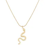 Náhrdelník SSSN0094X20GO45