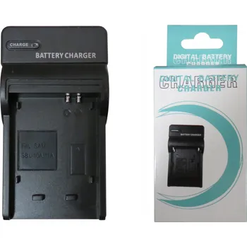 Nabíječka SLB-10A pro Samsung SLB-10A