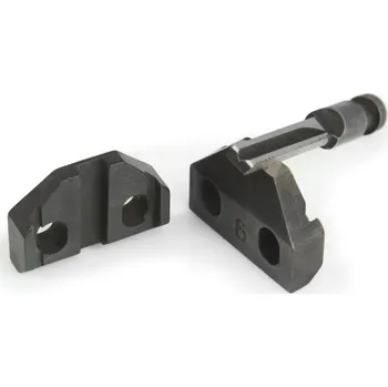 Nůžky na plech Náhradní matrice a razník pro elektrické nůžky na plech MAR-POL PRO 0.020 Kg HOBY Sklad3 M793112 (0.020 Kg HOBY Sklad3 M793112)