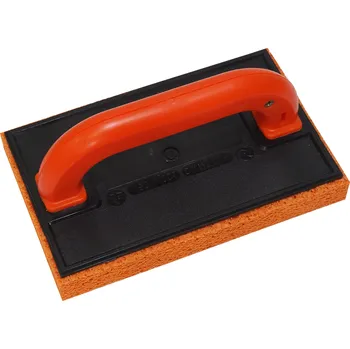 Zednické hladítko Racek hladítko, ABS, houba hrubá, 220 x 135 x 25 mm 0.30 Kg TOP Sklad4 806022 (0.30 Kg TOP Sklad4 806022)