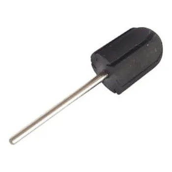 Bruska na nehty MH Star Gumový nosič brusných kloboučků 10mm na nehty