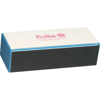 Pollié Blok na nehty modrý leštící - 240/320/600/4000