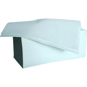 Papírový ručník Ručníky skládané/2-vrstvé 22x24,3cm, 160 ks