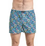 Pánské trenýrky Meatfly Agostino Double Pack modrá/růžová L