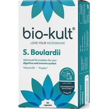 Přírodní produkt Bio-Kult S.Boulardi 30 kapslí