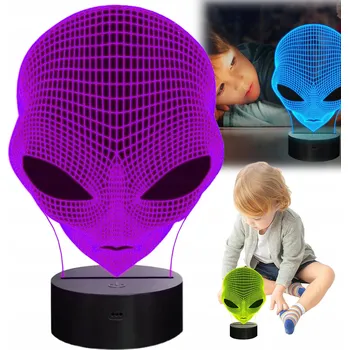 IP kamera Noční lampa Bedee černá