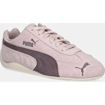Dámské tenisky Semišové tenisky Puma Speedcat OG, 40.5, růžová, 03X