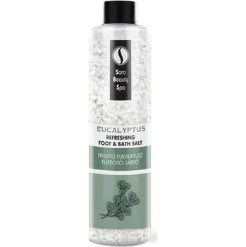 Koupelová sůl Sara Beauty Spa Koupelová sůl Eukalyptus 330g