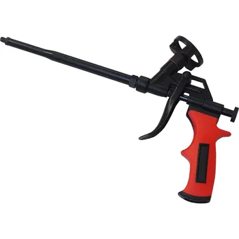 Vytlačovací pistole pistole celoteflonová, na PU pěnu, dvoukomponentní rukojeť, profi 0.39 Kg TOP Sklad4 800112 (0.39 Kg TOP Sklad4 800112)