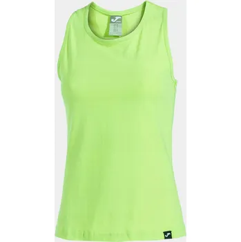 Dámské tričko Joma dámské tričko zelené klasické velikost M
