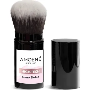 Kosmetický štětec Luxusní štětec na pudr i bronzer Hight-Tech Nano
