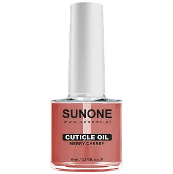 Sunone olej na nehty a kůžičku 5ml Merry Cherry