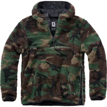 Pánská bunda Pánská mikina BRANDIT BD5023 WOODLAND 7XL