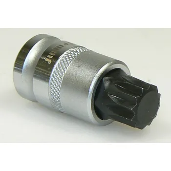 TRIUMF hlavice zástrčná 1/2", XZN M11 x 55 mm, S2, maximální zatížení 50 Nm 100-01605 Kg NÁŘADÍ Sklad2 100-01605 ( Kg NÁŘADÍ Sklad2 100-01605)