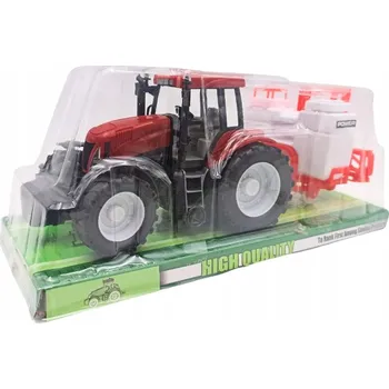 autíčko Traktor s postřikovačem 4988