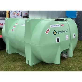 nádrž Převozní nádrž na DAM SWIMER AGRO-MOBI TANK 9000 litrů