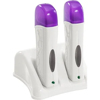 Přípravek na depilaci a epilaci Depilační ohřívač Dabaciare DUO