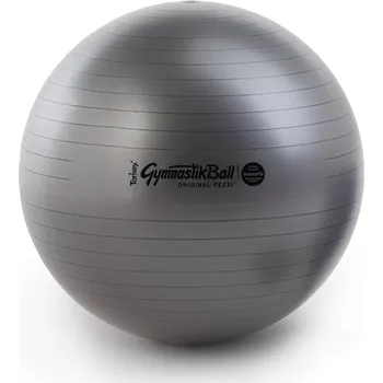Gymnastický míč Ledragomma Gymnastik Ball MAXAFE 65cm - antracit