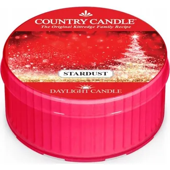 Svíčka Parafínová vonná svíčka Stardust Country Candle 1 ks