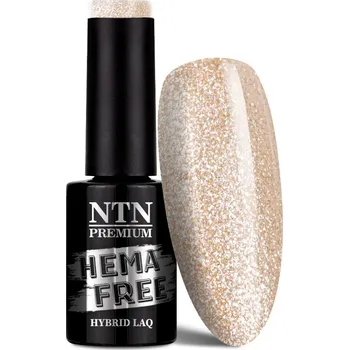 Přípravek na nehty NTN Premium hybridní lak Impression 5g č. 262