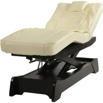 Zahradní lehátko MH Star Luxusní lehátko 208 - tmavá konstrukce - 80cm