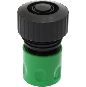 Hadicová spojka rychlospojka plastová, stop, 3/4" 0.06 Kg TOP Sklad4 307113 (0.06 Kg TOP Sklad4 307113)