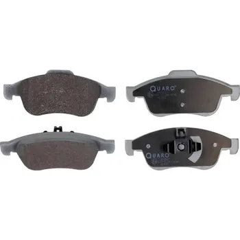 Brzdová destička Sada brzdových destiček, kotoučová brzda QUARO QP0827