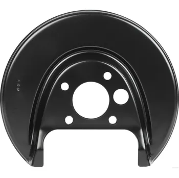 Brzdový kotouč Ochranný plech proti rozstřikování, brzdový kotouč HERTH+BUSS JAKOPARTS J3350806