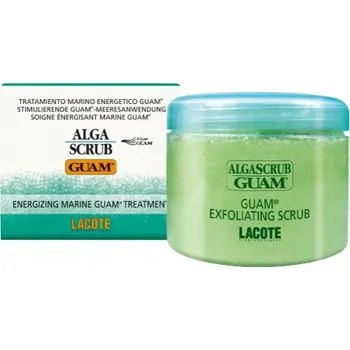 Tělový peeling Guam Algascrub tělový peeling s exfoliačním účinkem 700g