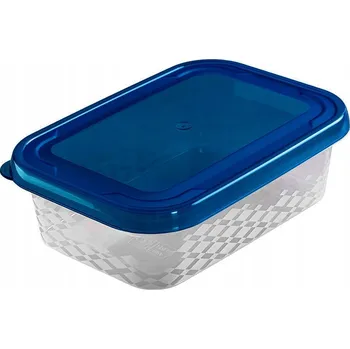 Dóza na potraviny Nádoba na potraviny Branq Blue Box 2050 500 ml