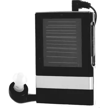 Naslouchátko na solární pohon 4376600 